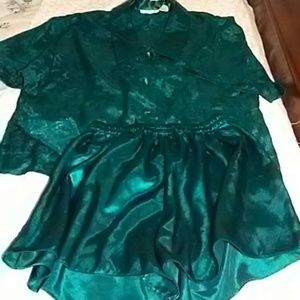 Victoria Secret two piece langerie